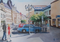 Město, Frýdek-Místek